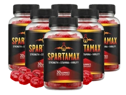 Spartamax 30 Gummies