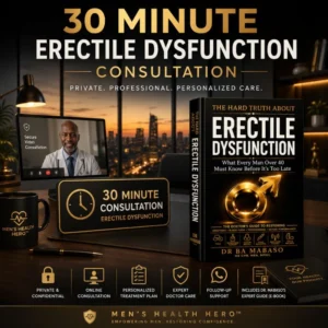 Erectile Dysfunction Consultation